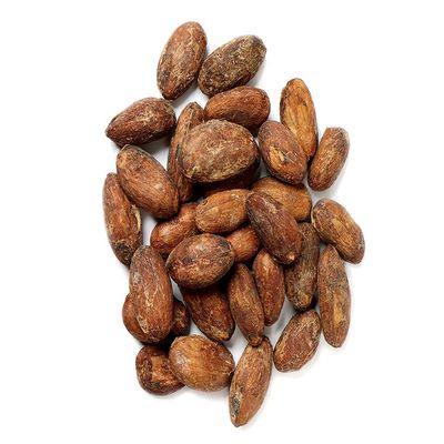 Cacao Beans Whole Raw Organic - 1oz