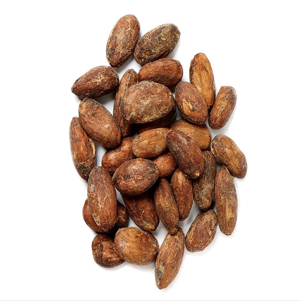Cacao Beans Whole Raw Organic - 1oz