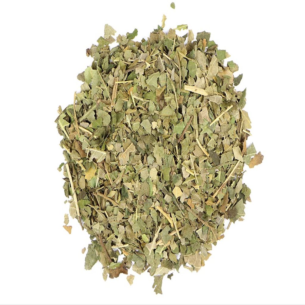 Black Walnut Leaf Organic - 1oz Hierba De Hojas De Nogal Negro 1oz