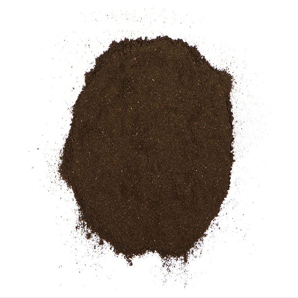 Black Walnut Hull Powder Organic - 1oz