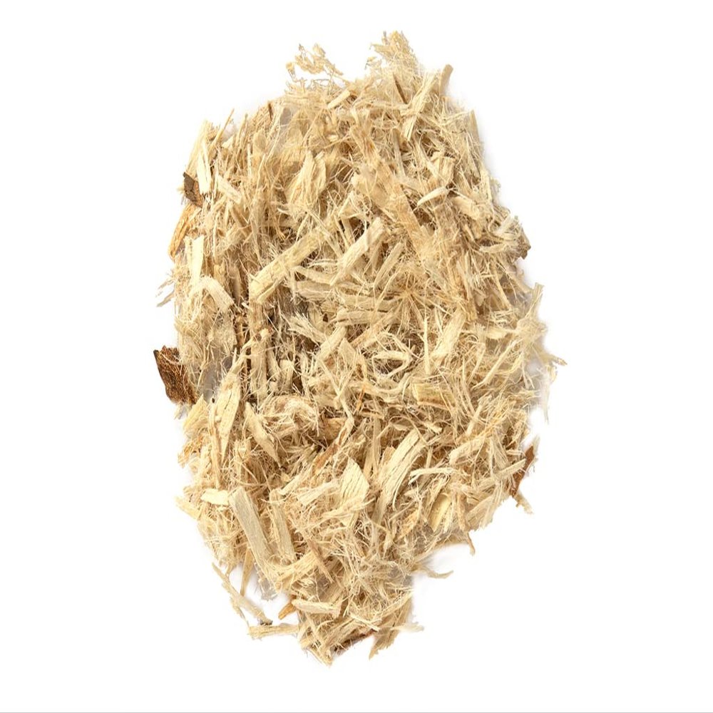 Slippery Elm Bark Organic - 1oz Corteza De Olmo Resbaladizo Orgnico 1oz