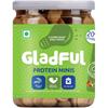 BBRATS Gladful Almondy Protein Mini Cookies Biscuit For Kids And Families, Tasty & Healthy Daily Snack, No Maida, No Preservatives, 150Gm view 1