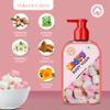 Mom & World Kidsy Marshmallow Body Wash No Tears, No SLS For Kids, Dermatologically Tested, pH Balanced, 240 ml view 4