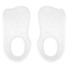 1pair Arch Support Insoles for Relief Comfortable Orthotic Inserts for Everyday Wear and Activity for Walking Running and Hiking view 2