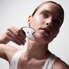 ZWILLING Facial Massager (Gua Sha, facial treatment for regeneration and vitality, detox effect, cooling), Stainless Steel, Premium, Silver view 3