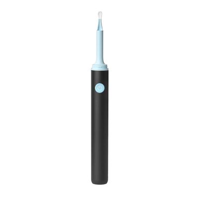 Ear Wax Removal Tool with Otoscope 1080P, Ear Cleaner with 2 Sprial Silicone Ear Scoops, Ear Camera with 6 LED Light Compatible