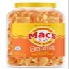 Mac's Pork Skin Canisters (Variety Pack) view 3