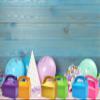 The Dreidel Company Gable Treat Boxes, Party Favors, 6.25" x 3.5" x 3.5" Inch Box, 25-Pack (Pink) view 3