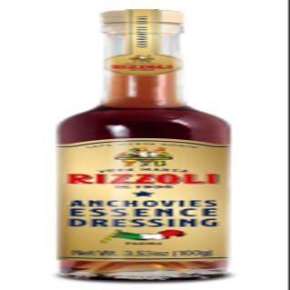 Rizzoli Anchovy Extract | Colatura di Alici 3.5oz | Italian Fish Sauce | Ancient Garum | (100g) (Pack of 1)
