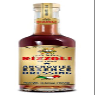 Rizzoli Anchovy Extract | Colatura di Alici 3.5oz | Italian Fish Sauce | Ancient Garum | (100g) (Pack of 1)