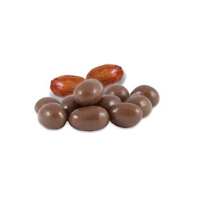 All City Candy No Sugar Added Milk Chocolate Treats (Milk Chocolate Peanuts (2 LB))