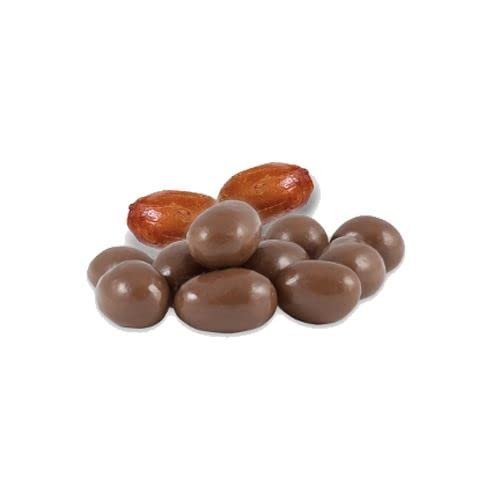 All City Candy No Sugar Added Milk Chocolate Treats (Milk Chocolate Peanuts (2 LB))