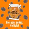 Lakanto Chocolate Covered Peanuts - Sweetened with Monk Fruit Sweetener, Keto Diet Friendly, On the Go Healthy Snack, Vegan, Dark Chocolate, Sea Salt, Cocoa Butter (Peanuts - Pack of 2) view 4