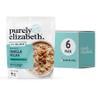 Purely Elizabeth Vanilla Pecan Superfood Oatmeal, with Collagen, Gluten Free, 8 Oz (Pack of 6) view 1