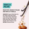 Purely Elizabeth Vanilla Pecan Superfood Oatmeal, with Collagen, Gluten Free, 8 Oz (Pack of 6) view 3