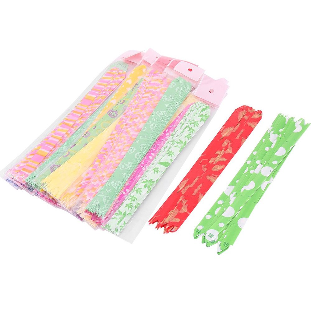 Ruilogod Party Wedding Car Gift Wrapping Pull Bow Multicolor 350pcs (id: 3cc 2f0 794 1a7 3b9