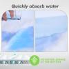 18 Pack Waterproof Underpads Washable Reusable Pet Training Bed Pad Soft Incontinence Adult Senior, 30" x 34" view 3