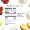 ProMix Nutrition Stim-Free Pre-Workout Powder, Raspberry Lemon - 274g - Maximize Focus, Energy & Performance - Vitamin B12, Taurine, Beta-Alanine & L-Tyrosine - 30 Servings (Pack of 1) view 4