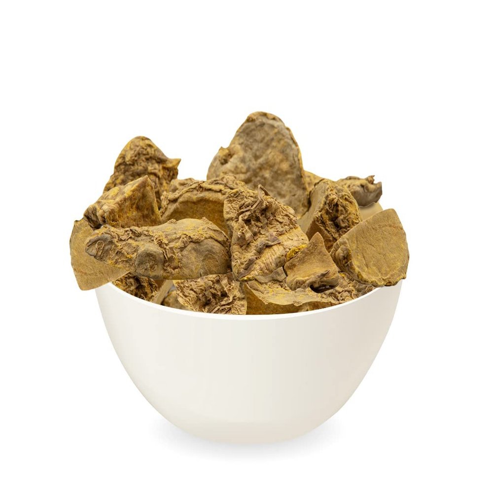 Amba Haldi | Pure Aama Haldi | Kasturi Haldi | Curcuma Amada | Nautral Wild Turmeric-1kg by Tradebulk
