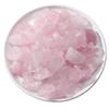 Apengshi 1/2 lb(230g Natural Rose Quartz Crystal Tumbled Rough Stone Healing Crystal Chakra Raw Stone Meditation Reiki Collection view 1