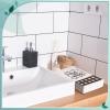 200 Pcs Disposable Guest Napkins Paper Hand Towels for Bathroom Black and White Paper Towels Farmhouse Dinner Decorative Wash Your Hands for Birthday Wedding Party Home Kitchen Restroom view 4