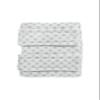 2 Pack Pacemaker Pillow Post Surgery Bra Strap Pad Protector for Chest Port Pacemaker Heart Surgery Recovery Support Cushion (Grey), 4.5 x 3.5 x 0.4 inches view 2