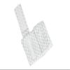 2 Pack Pacemaker Pillow Post Surgery Bra Strap Pad Protector for Chest Port Pacemaker Heart Surgery Recovery Support Cushion (Grey), 4.5 x 3.5 x 0.4 inches view 3