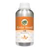 Crysalis Cedar Wood (Cedrus) Oil|100% Pure & Natural Undiluted Essential Oil Organic Standard for Skin & Haircare|Used in Aromatherapy 2000ml (67.62 fl oz)