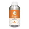 Crysalis Ginger (Zingiber officinale) Oil - 67.62 Fl Oz (2L) view 1