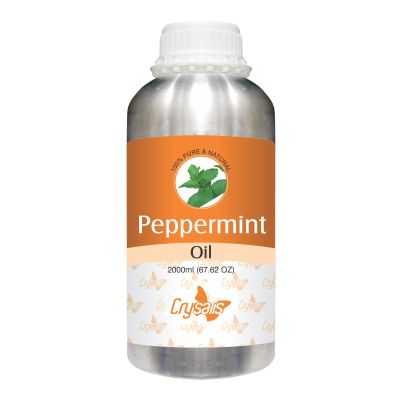 Crysalis Peppermint (Mentha piperita) - 67.62 Fl Oz (2L)