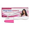 Prega News Mankind Advance, Hcg Home Pregnancy Test, Midstream Urine Test Kit, One Step Pregnancy Test, Easy To Use, Accurate Result In Just 3 Minutes X Pack Of 1 (10) view 2