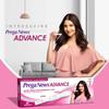 Prega News Mankind Advance, Hcg Home Pregnancy Test, Midstream Urine Test Kit, One Step Pregnancy Test, Easy To Use, Accurate Result In Just 3 Minutes X Pack Of 1 (10) view 4