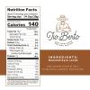 Keto Baru Nuts Roasted 1.5 Pound 24 oz Value Pack, Exotic Gluten Free Snacks | Premium Wild Supernuts Superior to Organic Nuts | Suitable for Vegan, Keto, Peanut Free Diets | High Protein Snacks | Crunchy and Delicious add on groceries food items | H view 4