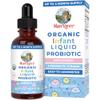 MaryRuth Organics USDA Organic Infant Liquid Probiotic Drops | Baby Essentials | Probiotics for Infants | Baby Probiotic Drops | Proprietary Probiotic Blend | Vegan | Non GMO | 125 Servings view 1