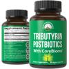 CoreBiome Tributyrin Postbiotic Supplement Clinically Tested For Gut Health. More Effective than Sodium Butyrate Capsules. High Bioavailability Post Biotics For Digestive, Leaky Gut, Colon, Microbiome view 1