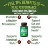CoreBiome Tributyrin Postbiotic Supplement Clinically Tested For Gut Health. More Effective than Sodium Butyrate Capsules. High Bioavailability Post Biotics For Digestive, Leaky Gut, Colon, Microbiome view 4