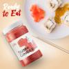 Fusion Select 2 Packs Sushi Ginger - Natural Sliced Gari, Pickled Ginger for Sushi - No MSG, Non-GMO - Spicy, Sour, Sweet & Salty Taste Notes - Side Dish For Sashimi, Sushi Ingredients - 12oz view 2