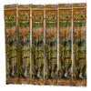 6 Packs Juicy Rolling Papers Pre-Wrap (2 sheets per pack) + RSV Scoop Card (Pineapple Shake) view 2