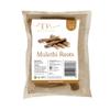 Admart Mulethi/Yashtimadhu/Jeshthamadha/Glycyrrhiza glabra/Licorice Root 100g view 1