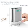 Dental Floss Picks Dispenser 2 Box-Professional Shred Resistant Flossers-176 Count LIAMOSS Superfine Toothpicks Sticks-Unique Sealed Storage-More Hygienic Floss Storage-Adults Best Dental Oral Care view 2