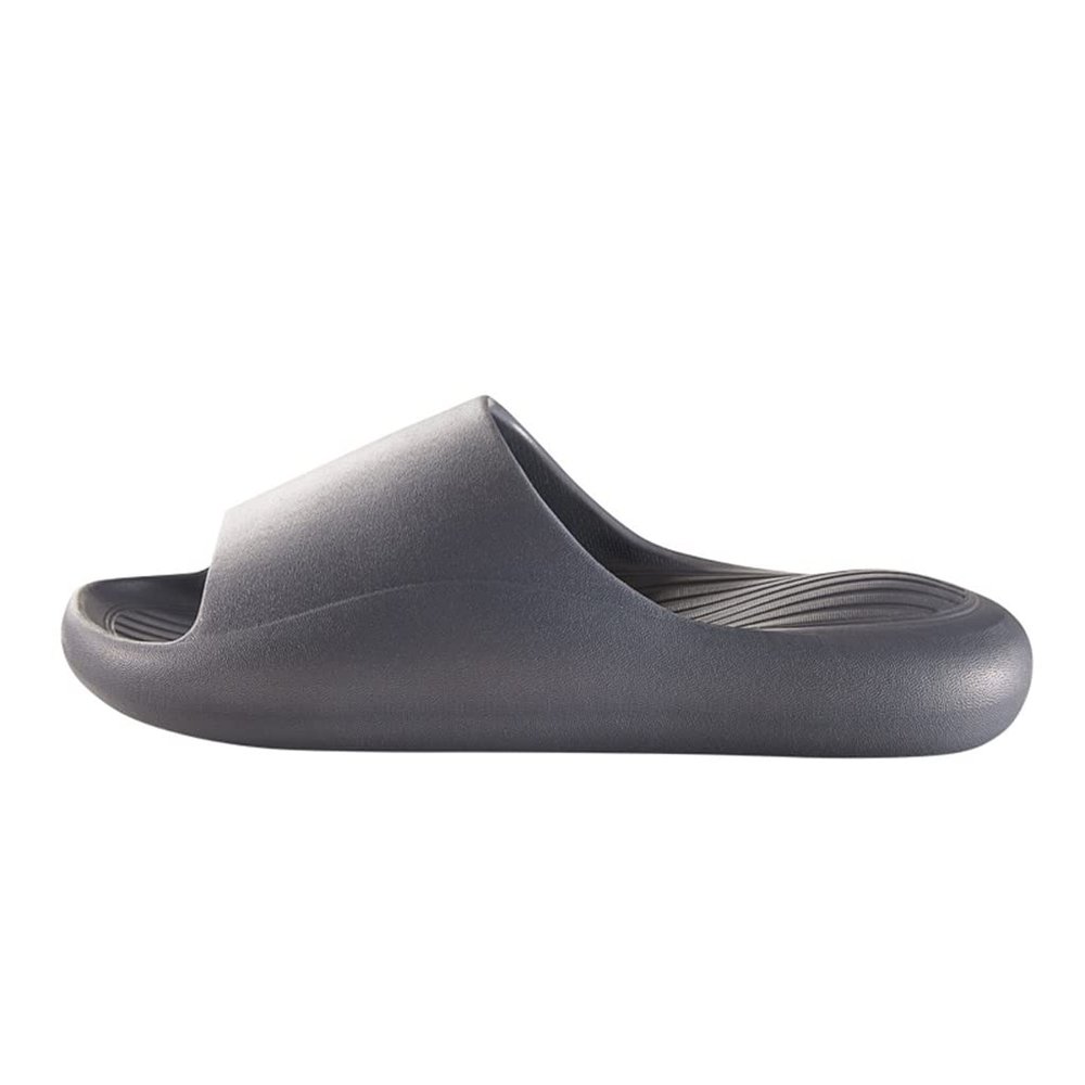 Cydmoty Cloud Slippers for Women and Men, Massage Shower Bathroom Non-Slip Quick Drying Open Toe Super Soft Comfy Thick Sole
