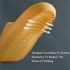 Cydmoty Cloud Slippers for Women and Men, Massage Shower Bathroom Non-Slip Quick Drying Open Toe Super Soft Comfy Thick Sole view 3