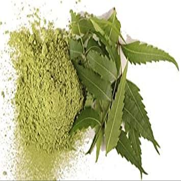 100% Natural Organic Neem Leaf Powder - 1 Kg by Tradebulk