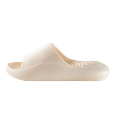 Cydmoty Cloud Slippers for Women and Men, Massage Shower Bathroom Non-Slip Quick Drying Open Toe Super Soft Comfy Thick Sole