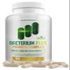 Bacterium Plus, Natural Product, Vegetarian Capsules, General Well-Being - 60 Count - Pack of 1 view 1