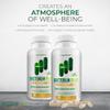 Bacterium Plus, Natural Product, Vegetarian Capsules, General Well-Being - 60 Count - Pack of 1 view 4