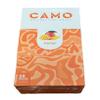 Camo Natural Leaf Rolling Papers Pre-wrap Full Box 25 Packs (5 sheets per pack) + RSV Scoop Card (Mango) view 1