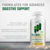 BACTICURE Bacterium Plus, Natural Product, Immune System Support, Patented Formula, Original Product - 120 Count - Pack of 2 view 2