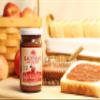 Kauffman Orchards Homemade Apple Butter Spread, Plain, 8.5 Oz. (Case of 12) view 2