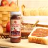 Kauffman Orchards Homemade Apple Butter Spread, No Granulated Sugar Added, 8.5 Oz. (Pack of 6) view 2